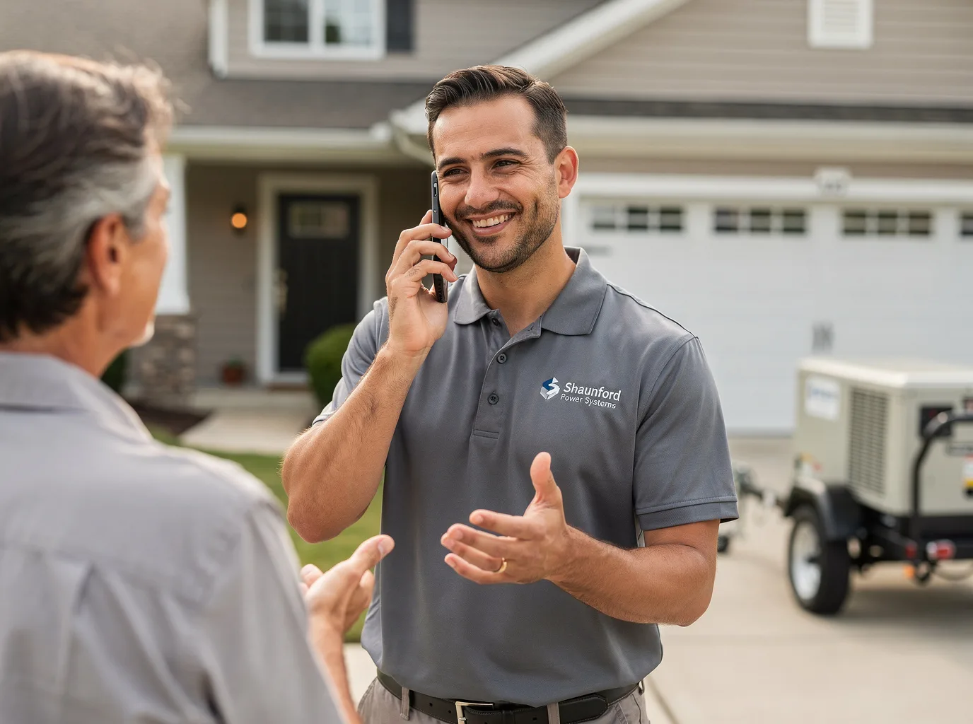 Generator Installation Olmsted Falls, OH FAQs